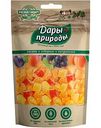 Цукаты ананас и папайя Дары природы, 150 г