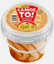 Мороженое Самое то молочное с вареной сгущенкой 5% 450г