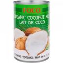 Молоко кокосовое Foco Organic, 400 мл