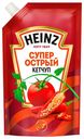 Кетчуп Heinz Супер Острый 320 г