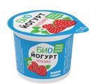Биойогурт ВНИМИ СИБИРЬ клубника, 125г