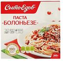 Сытоедов Паста Болоньезе в томатно-мясном соусе с сыром 300 г