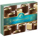 Конфеты «Комильфо» шоколадные с фисташкой, 232 г