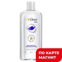 Мицеллярная вода DOVE® Увлажняющая, 400мл