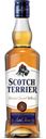 Виски SCOTCH TERRIER шотландский купажированный 40%, 0.5л