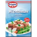 Желатин DR.OETKER пищевой 30г