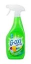 Пятновыводитель для цветных тканей "G-oxi spray", GRASS, 600 мл