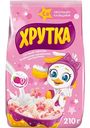 Готовый завтрак Хрутка Клубнично-ванильный, 210 г