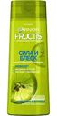 Шампунь для волос Garnier Fructis Сила и блеск, 400 мл