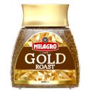 Кофе MILAGRO Gold Roast растворимый, 190г