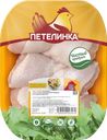 Голень куриная ПЕТЕЛИНКА с кожей, весовая