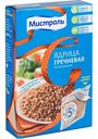 Крупа гречневая Мистраль ядрица цельная, 5×80 г