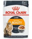 Корм для взрослых кошек в соусе Royal Canin Intense Beauty, 85 г
