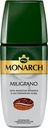 Кофе растворимый Monarch Miligrano натуральный сублимированный c добавлением натурального жареного молотого 90г