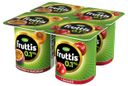 Йогурт Fruttis вишня персик маракуйя 0,1%, 110 г