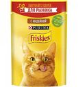 Корм для кошек Friskies с индейкой, 85 г