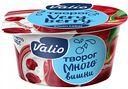 Творог Valio с вишней 3,5%, 140 г