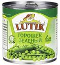 Горошек зеленый Lutik, 425 мл