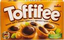 Конфеты Toffifee лесной орех в карамели 125г