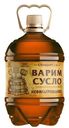Пиво "Варим Сусло" светлое нефильтрованное 4,9%, 1,5 л