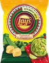 Чипсы картофельные LAY'S Гуакамоле По-мексикански, 125г