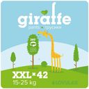Подгузники-трусики Lovular Giraffe XXL 15-25 кг 42 шт