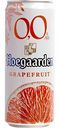 Пивной напиток безалкогольный Hoegaarden Grapefruit, 0,33 л