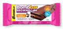 Пирожное Bombbar протеиновое с начинкой со вкусом брауни двойной шоколад, 45г