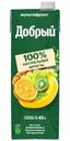 Нектар Добрый Мультифруктовый 1.45л