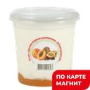 ЦАРКА Йогурт персик-маракуйя3,5% 0,4кг пл/ст(Судогодский):6