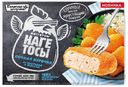 Наггетсы куриные Горячая Штучка Сочная курочка в хрустящей панировке со сметаной и зеленью замороженные 250 г