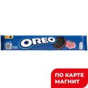 OREO Печенье с какао и нач со вкусом клубники 95г фл/п:28