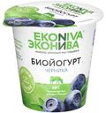 Биойогурт ЭкоНива с черникой 2.8%, 125г