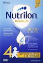 Смесь молочная Nutrilon Premium 4 с 18 месяцев 600г