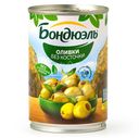 Оливки Бондюэль без косточки, 300г
