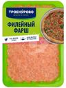 Фарш из цыпленка Троекурово филейный охлажденный 450г