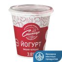 Йогурт МОЯ СТАНИЦА вишня-черешня 3,8% 290г