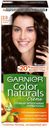 Крем-краска для волос Garnier Color Naturals Элегантный черный тон 2.0, 112 мл