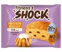 Изделие кондитерское FitnesShock Ром-баба неглазированное, 40г
