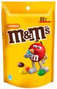 Драже M&M's с арахисом-шоколадом 80 г