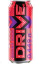 Энергетический напиток Drive Me Berry Kick Ягоды газированный 449 мл