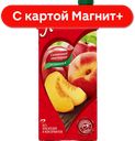 ЛЮБИМЫЙ Нектар ябл/перс/нектарин 0,95л т/пак(Лебедянский):12