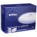 Крем-мыло NIVEA Питание и Забота 100г
