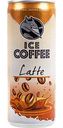 Напиток кофейный молочный Hell Ice Coffee Латте 0,7%, 250мл
