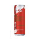 Напиток RED BULL Red Edition энергетический со вкусом арбуза, 0.25л