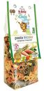 Макаронные изделия сердечки триколор Pasta la Bella Baby, 250 г