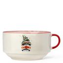 Чашка бульонная фарфор 445мл