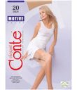 Колготки Conte Elegant Motive 20 женские natural размер 2