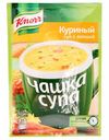КНОРР Чашка супа 13г Куриный с лапшой