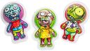 Мармелад жевательный Fun Candy Мармежутики в форме зомби, в ассортименте, 10г